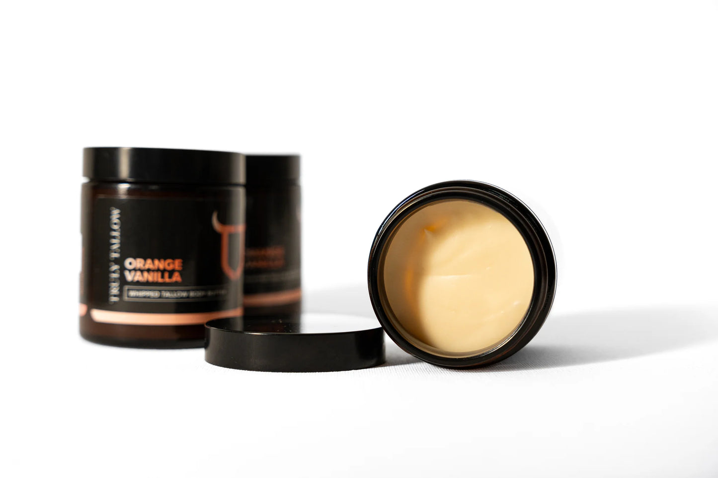 Truly Tallow Orange Vanilla Body Butter