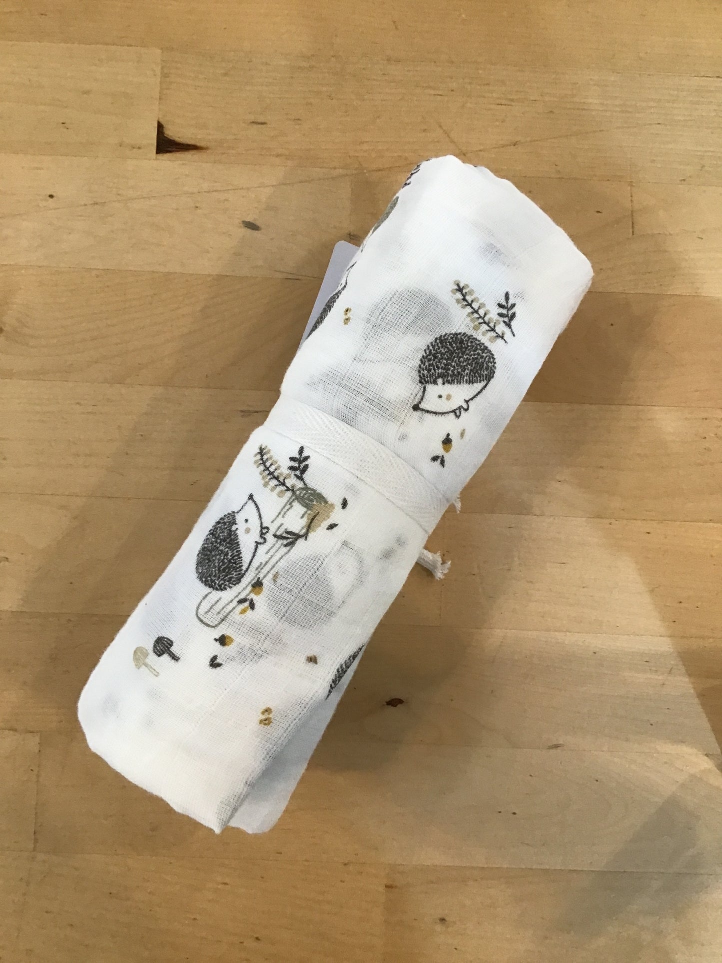 Prelim PinPin Muslin Swaddle Blanket