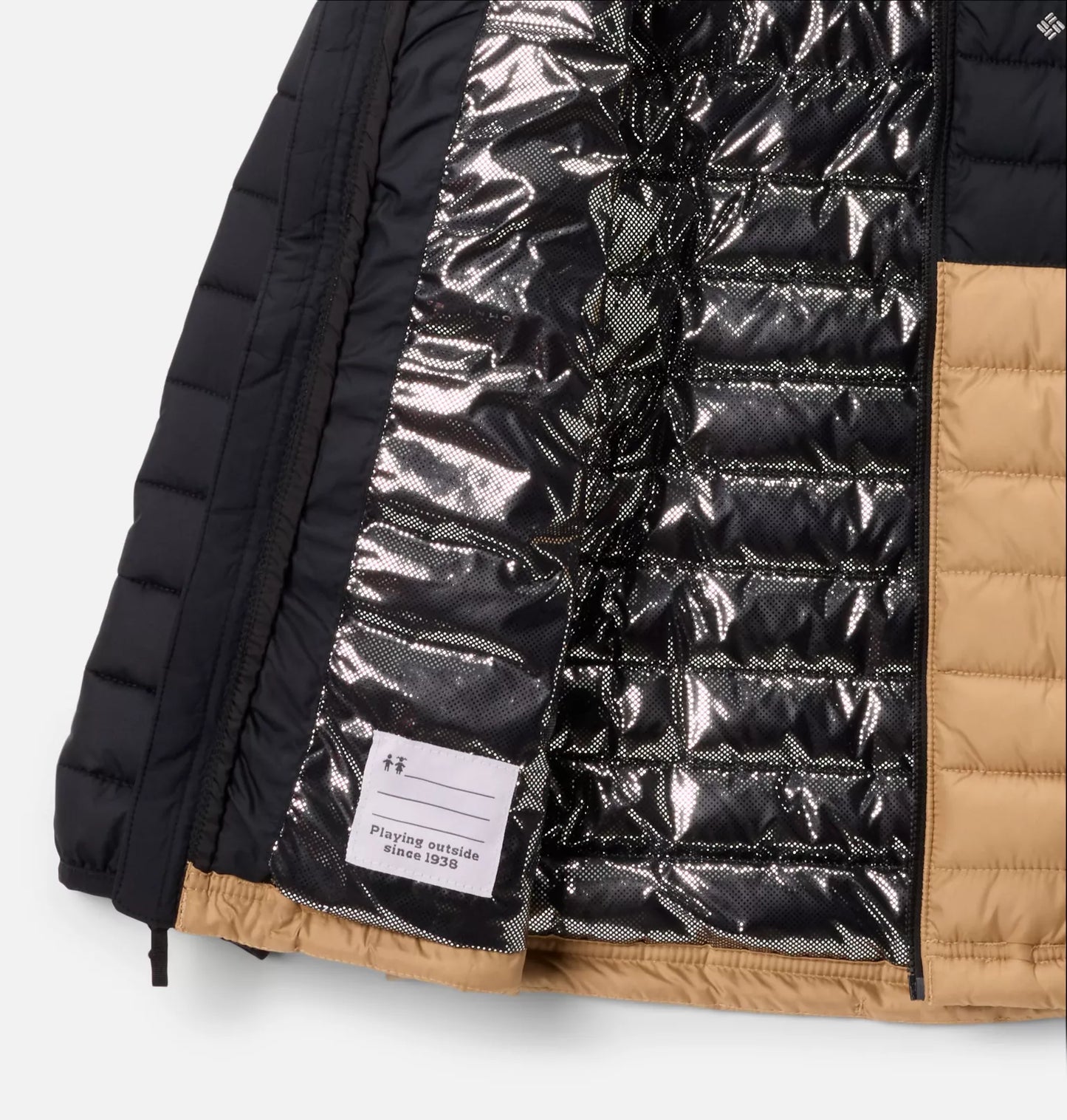 Columbia Powder Lite ll Hooded Jacket
