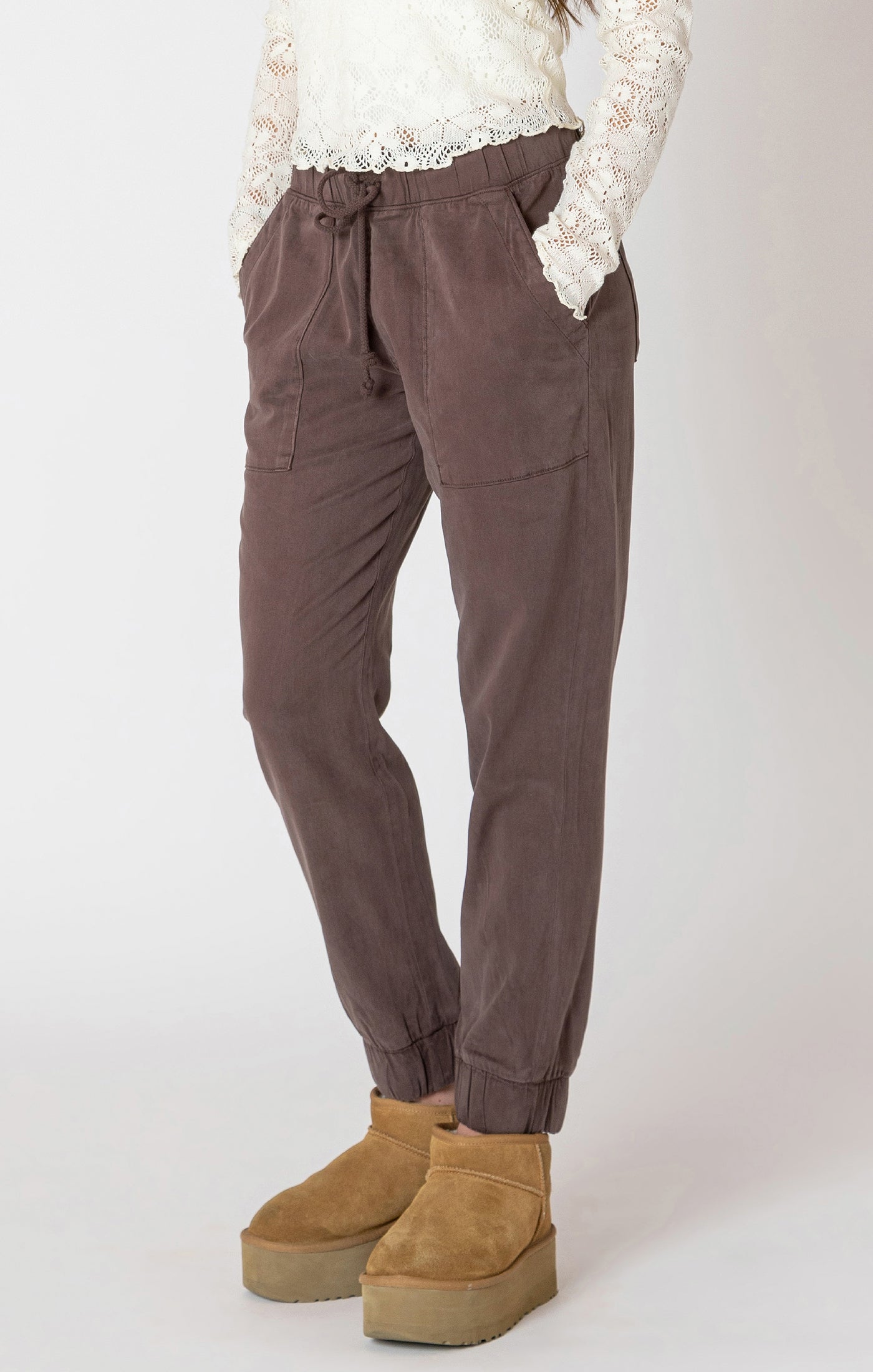 Dex Chestnut Joggers FN