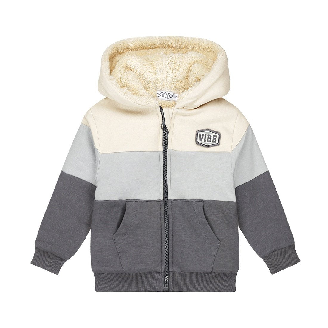 Dirkje Lined Zip Up FN