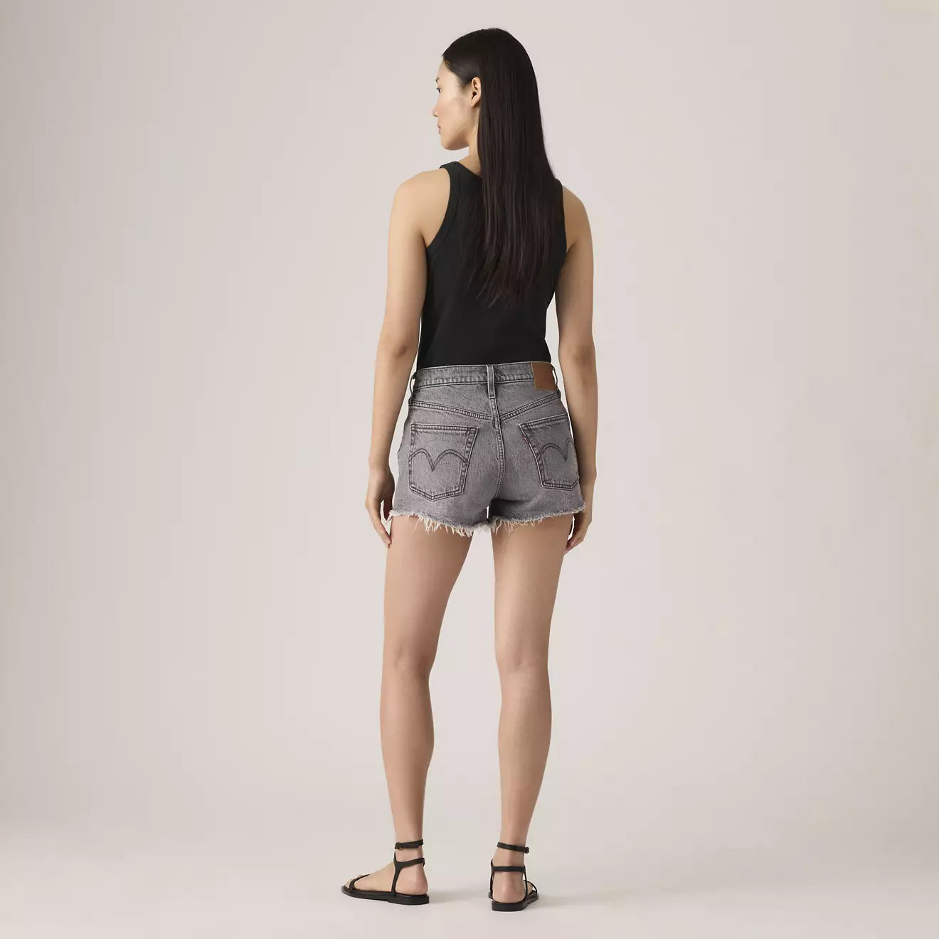Levi’s 501 Original Short Old Hit The Road SP
