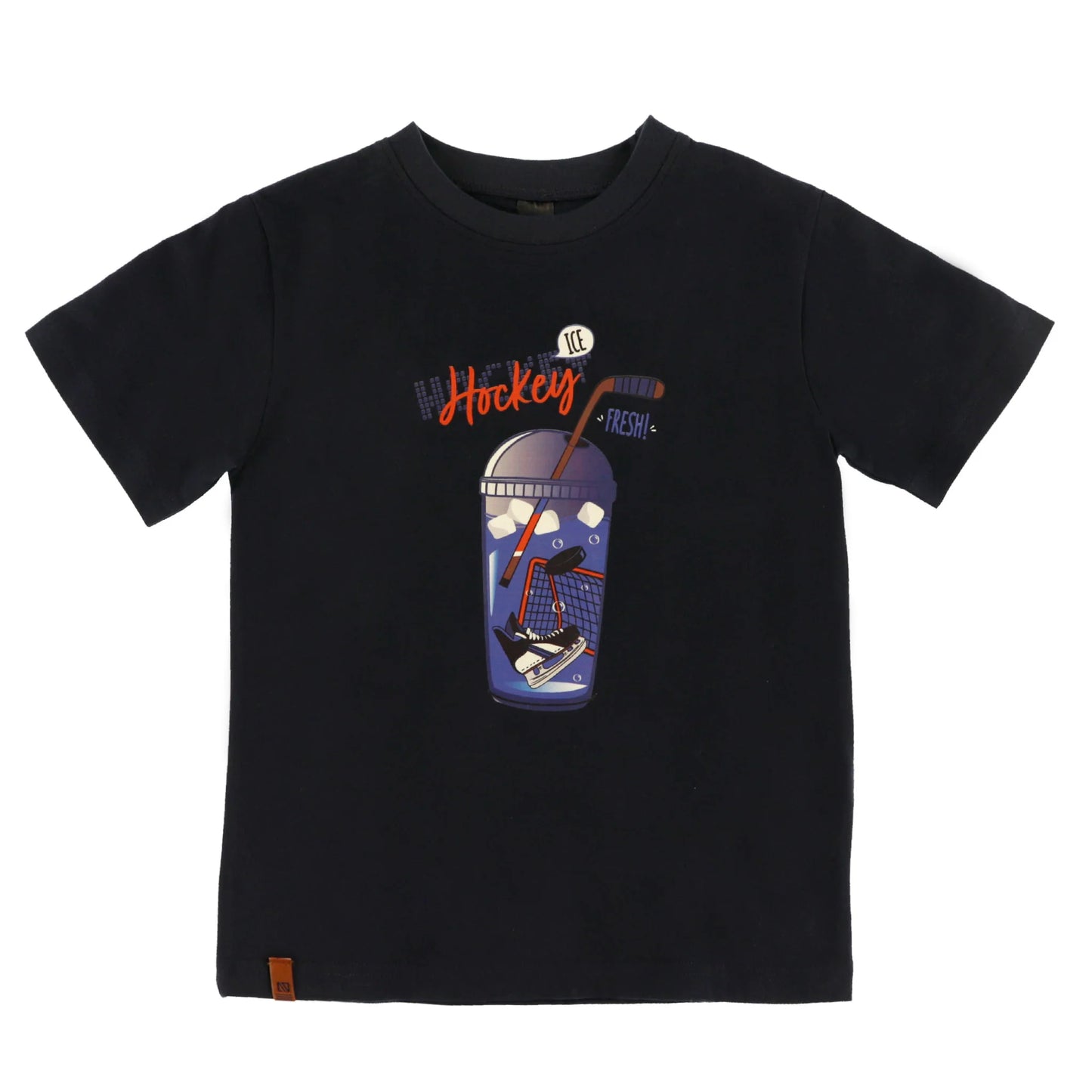 Nano Hockey Tee 02-08
