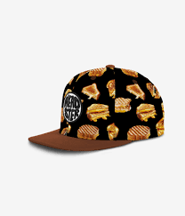 Headster Youth (56cm) Snapback