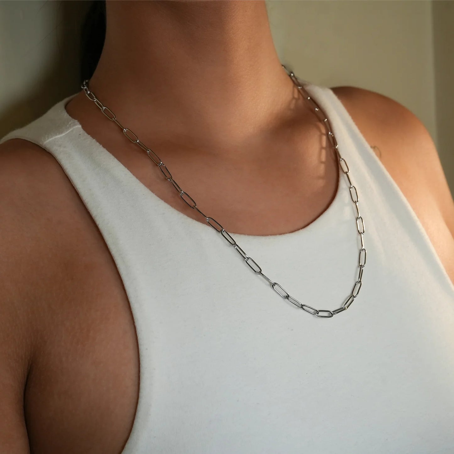 Hackney Barnsbury Necklace (22”)