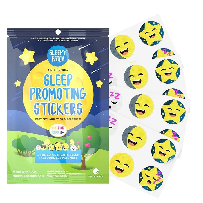 NatPat Sleepy Patch