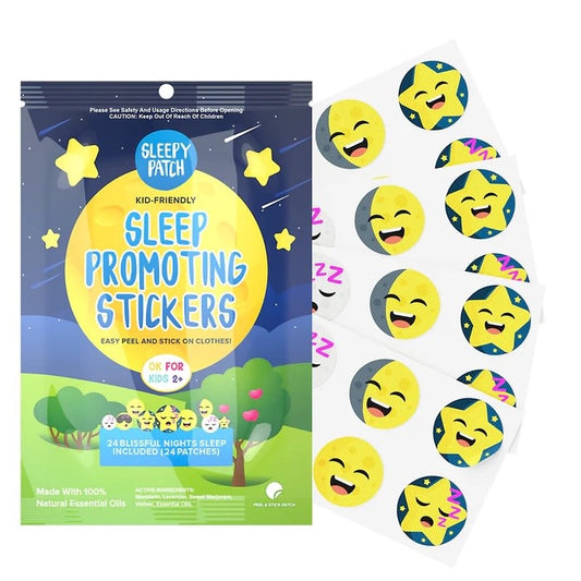 NatPat Sleepy Patch