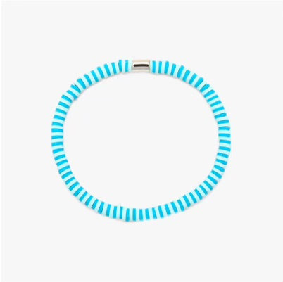 Pura Vida Seascape Stretch Bracelet