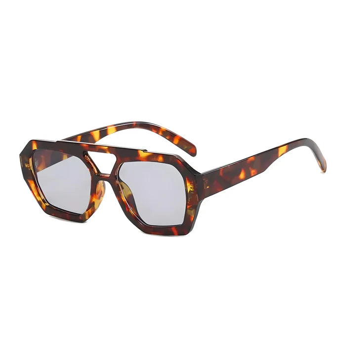 Shady Lady Ellie Tortoise/Black Sunglasses FN