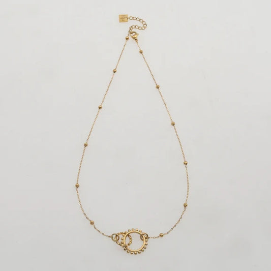 Hackney Adeley Necklace