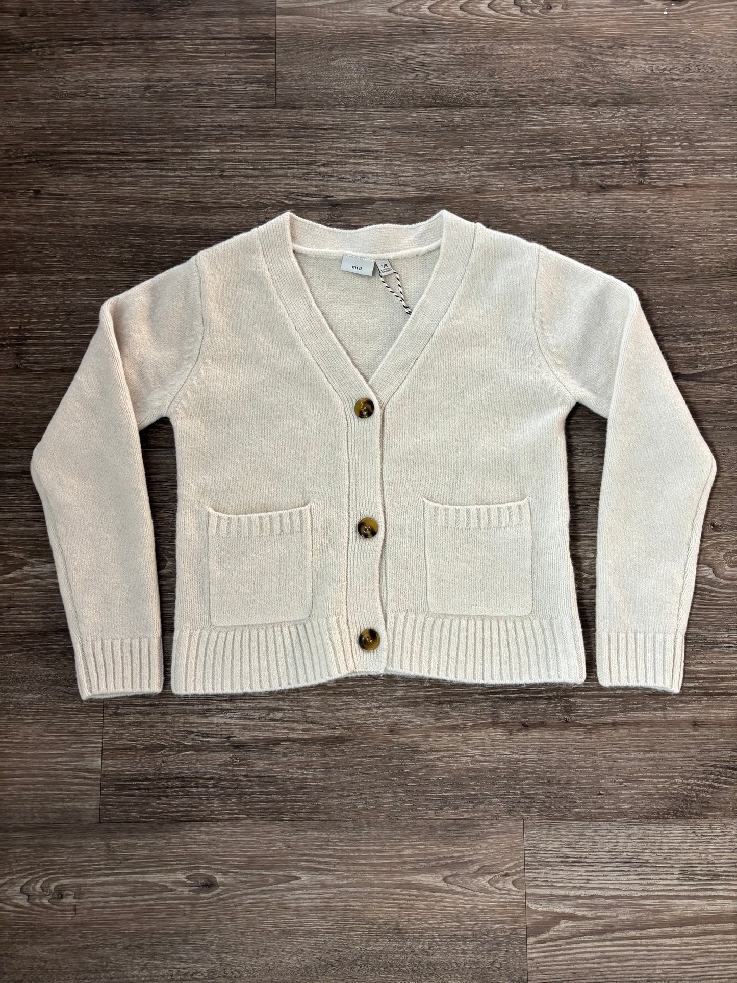MID Beige Cardigan FN