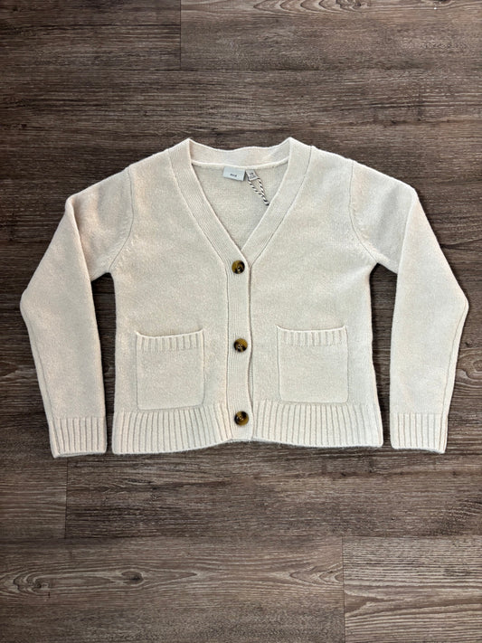 MID Beige Cardigan FN