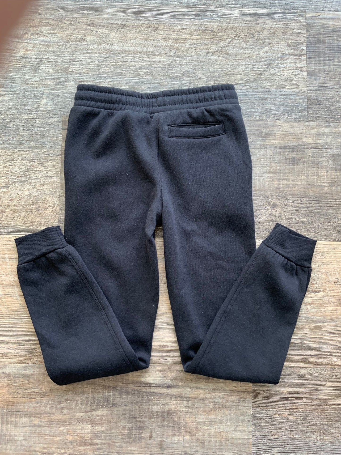 MID Black Jogger Sweatpants FN