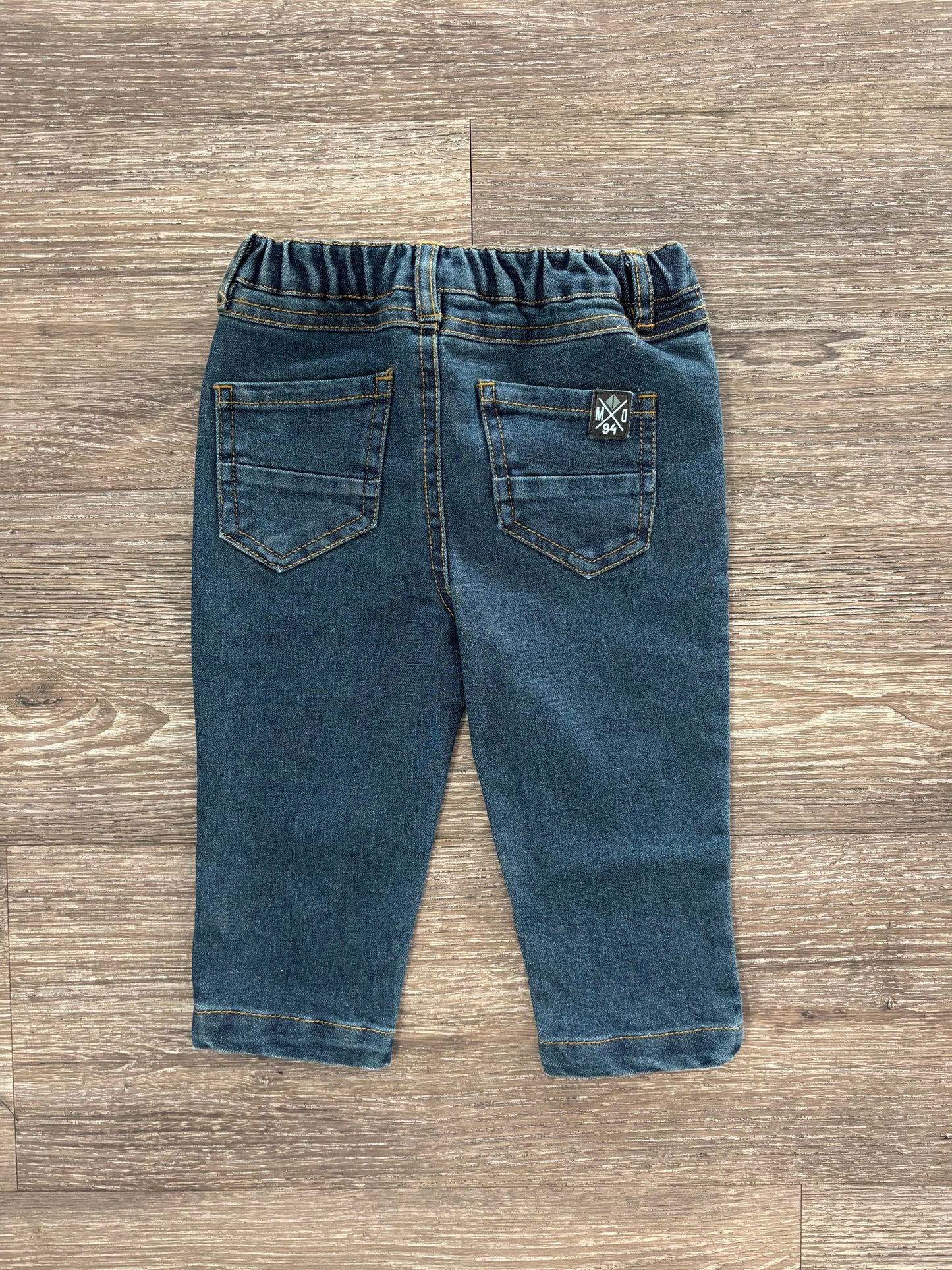 MID Denim Pants FN
