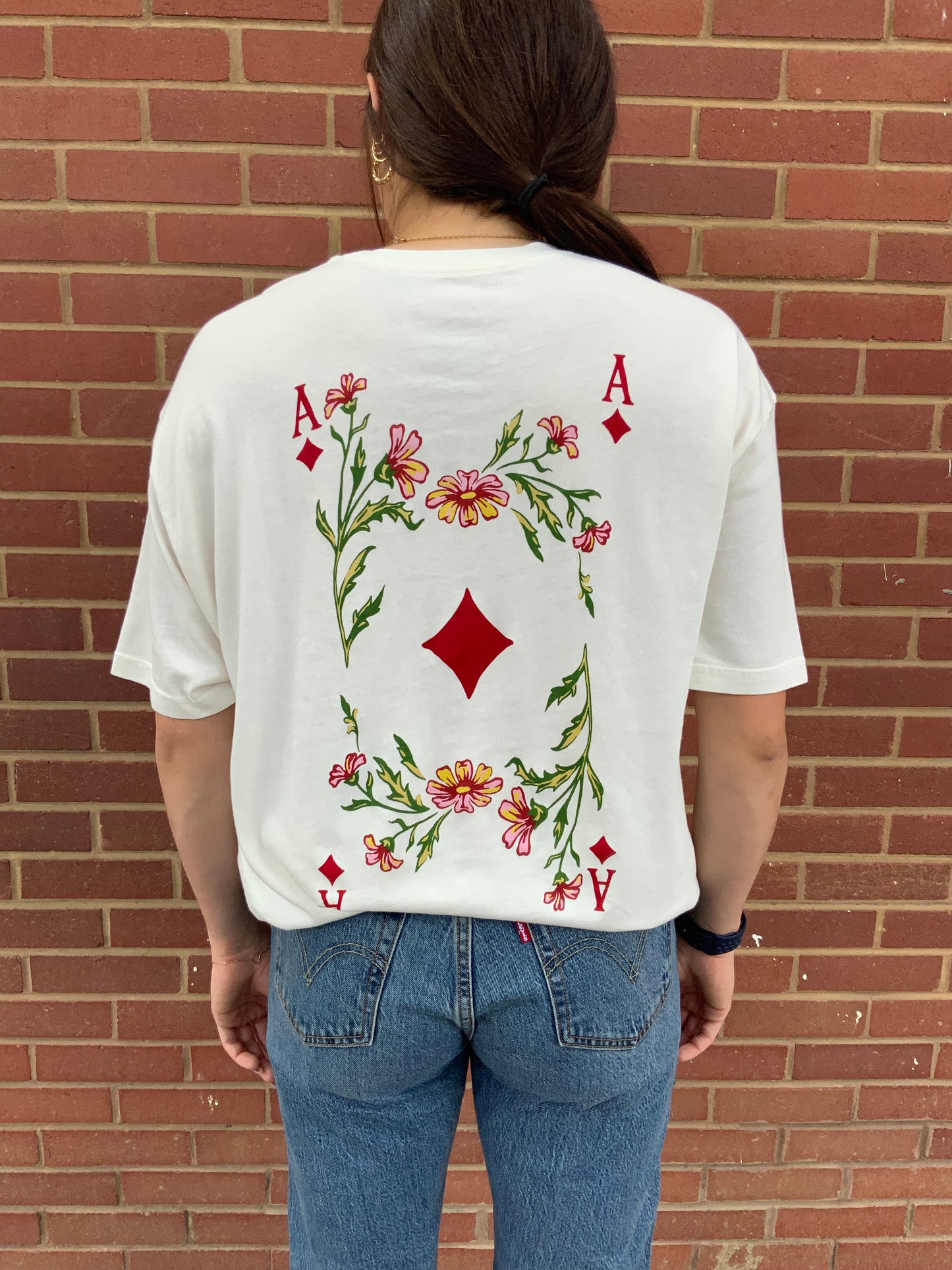 Brixton ACE BF Tee