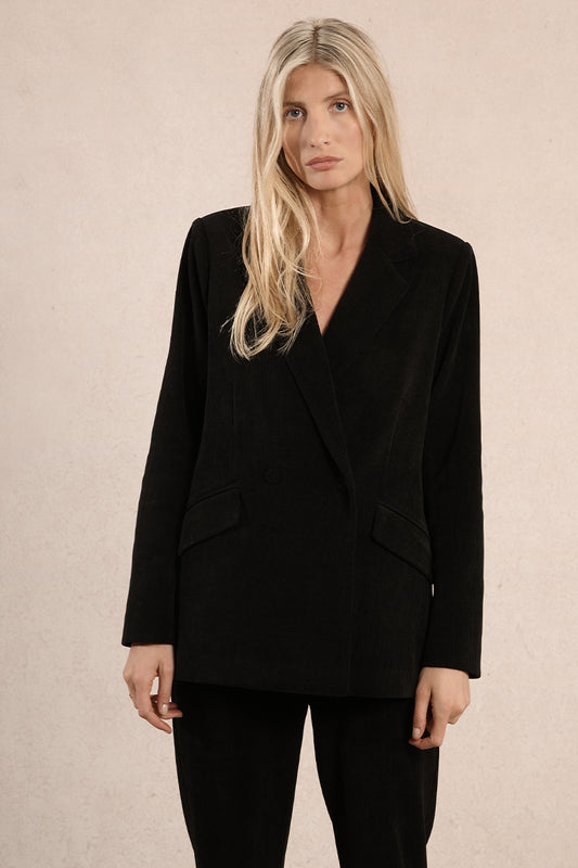 Molly Bracken Corduroy Blazer FN