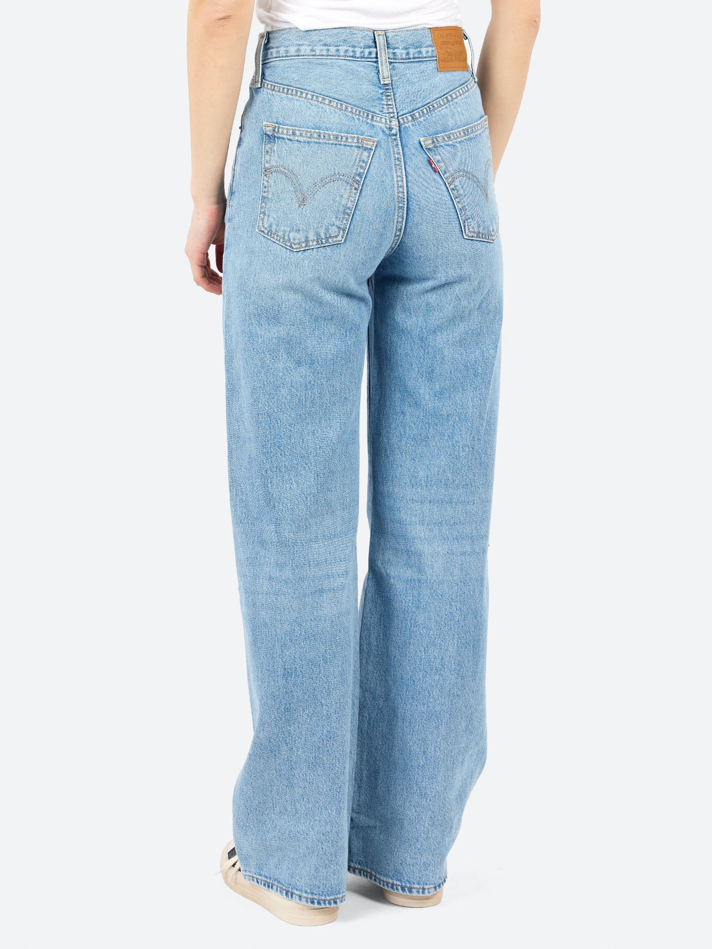 Levi’s Ribcage Wide Leg FN
