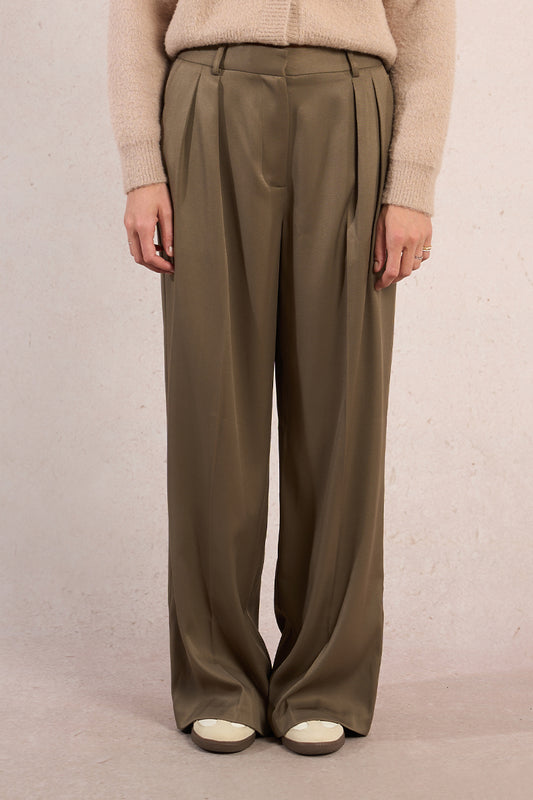 Molly Bracken Woven Dress Pants FN