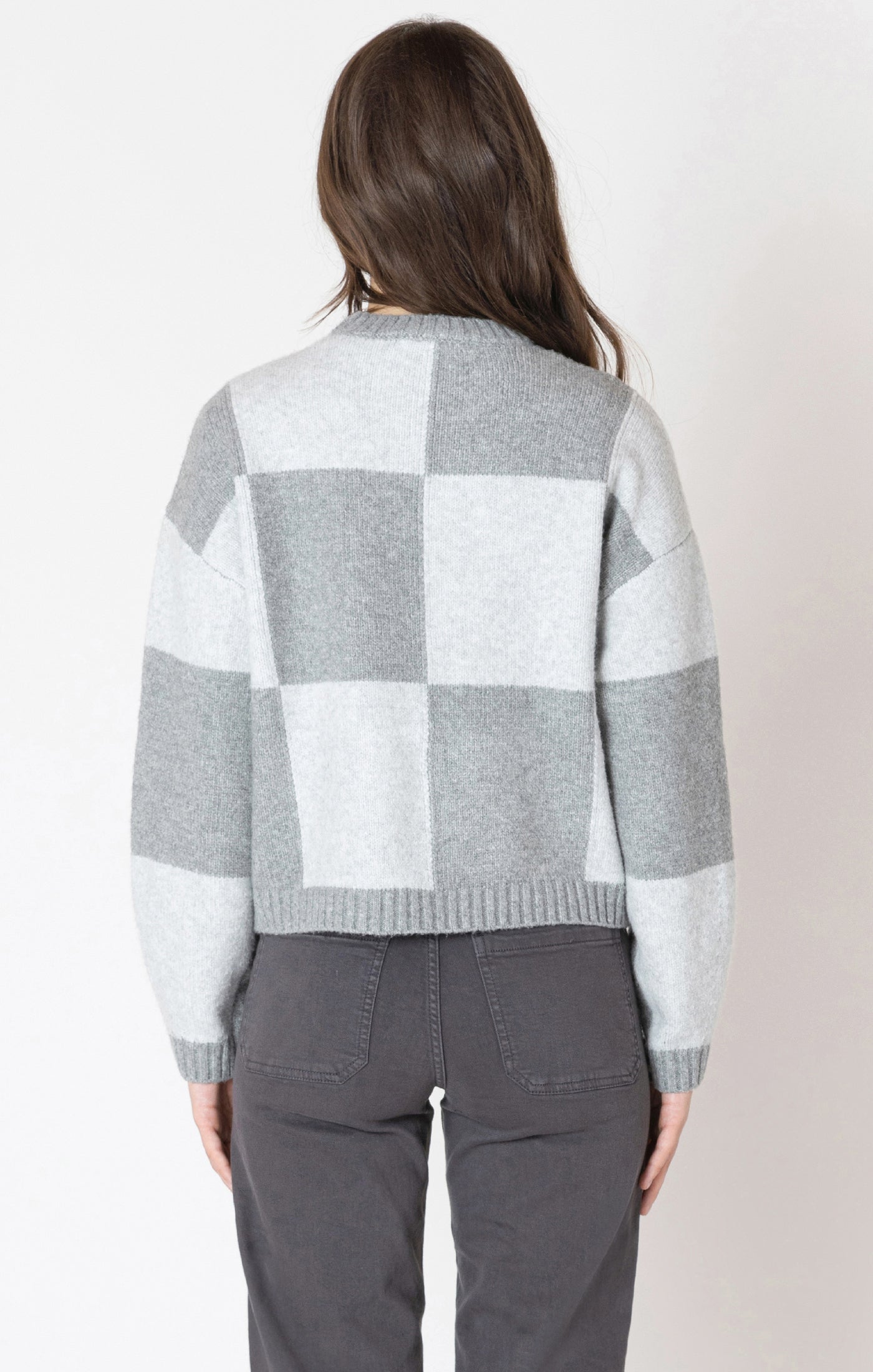 Dex Colorblock Sweater FN