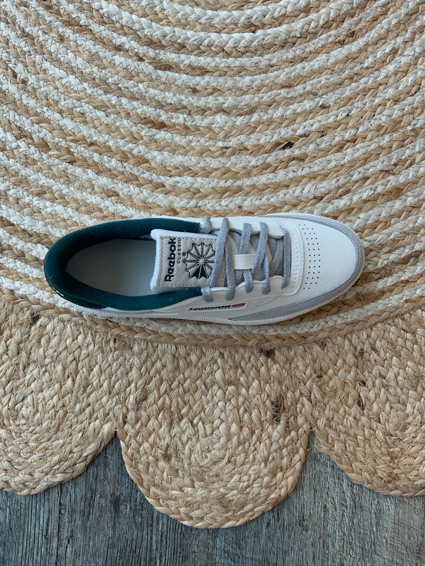 Reebok Club C Frost Green FN