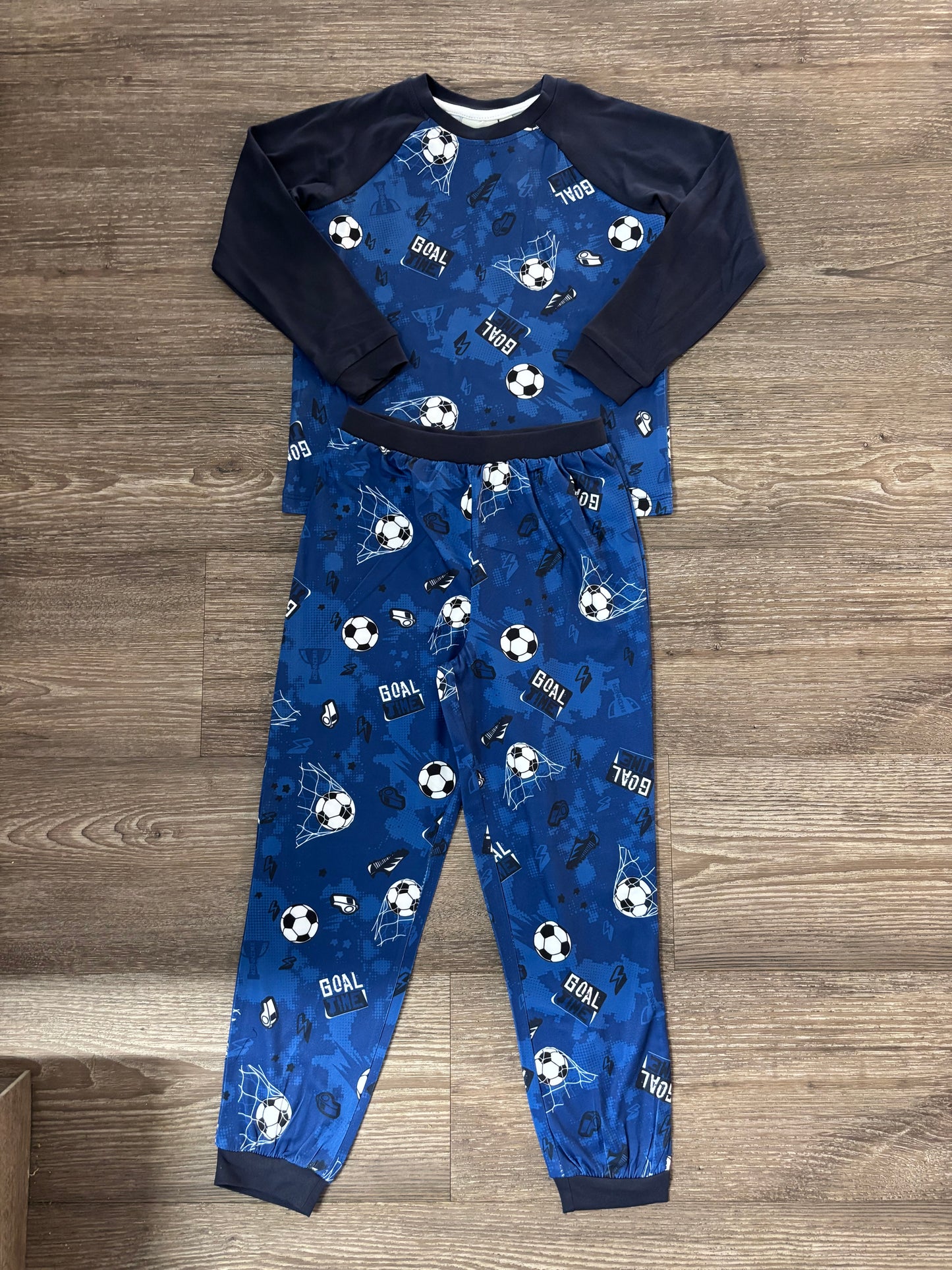 MID Soccer Pajamas FN