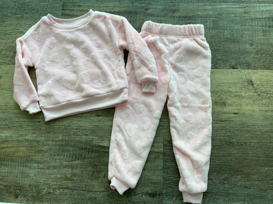MID Two Pieces Pink Set FN