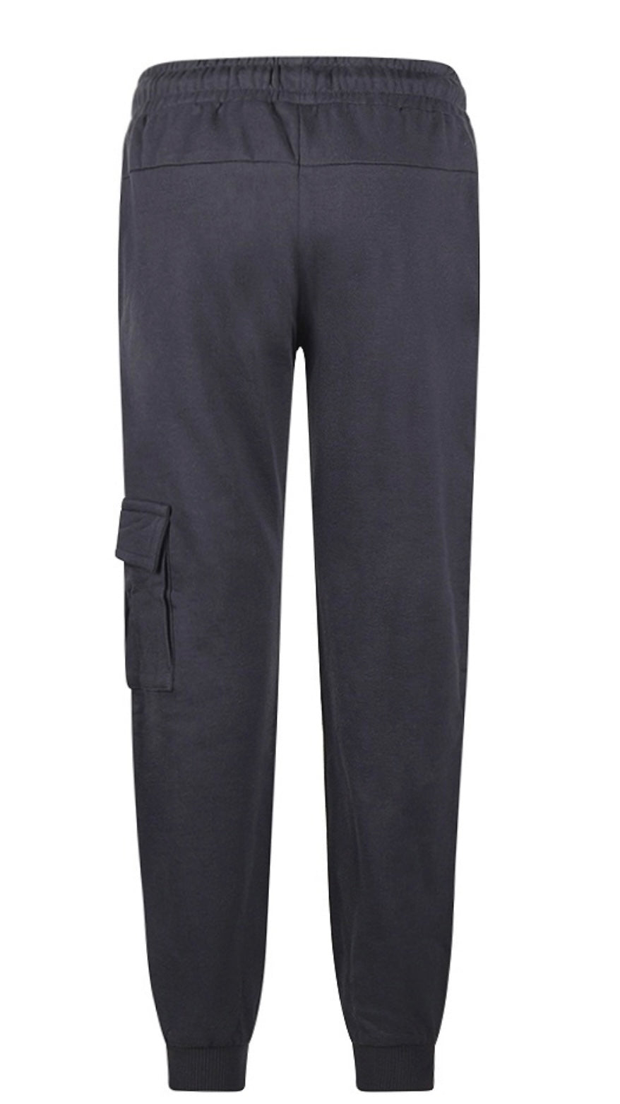 No Way Monday Anthracite Joggers FN
