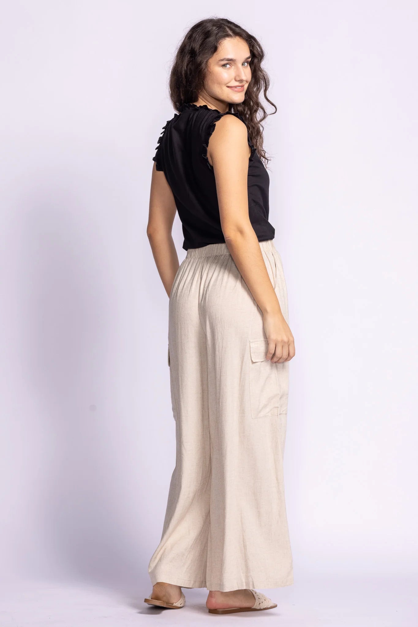 Pink Martini Alana Pants SPN