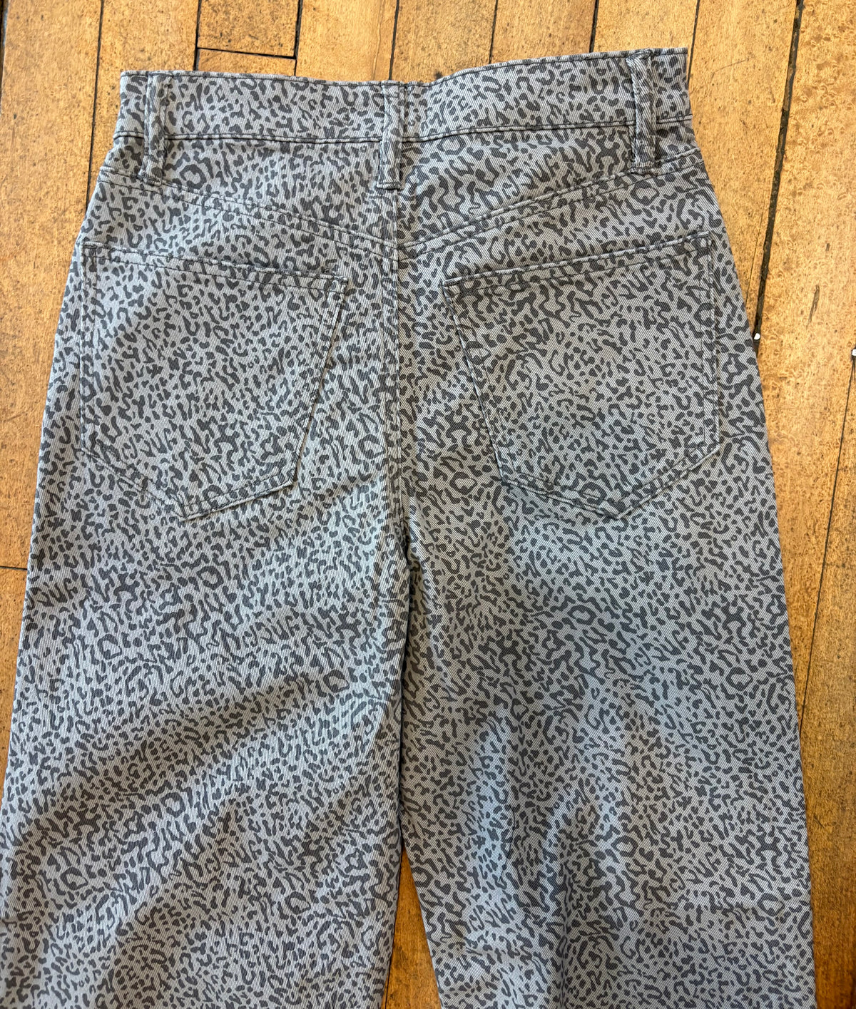 DEX Animal Print Pants 02-09
