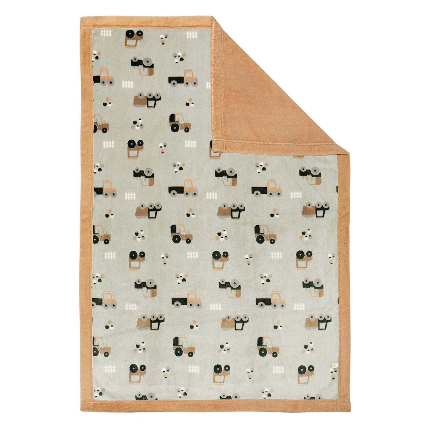 Perlim Pinpin Plush Blanket