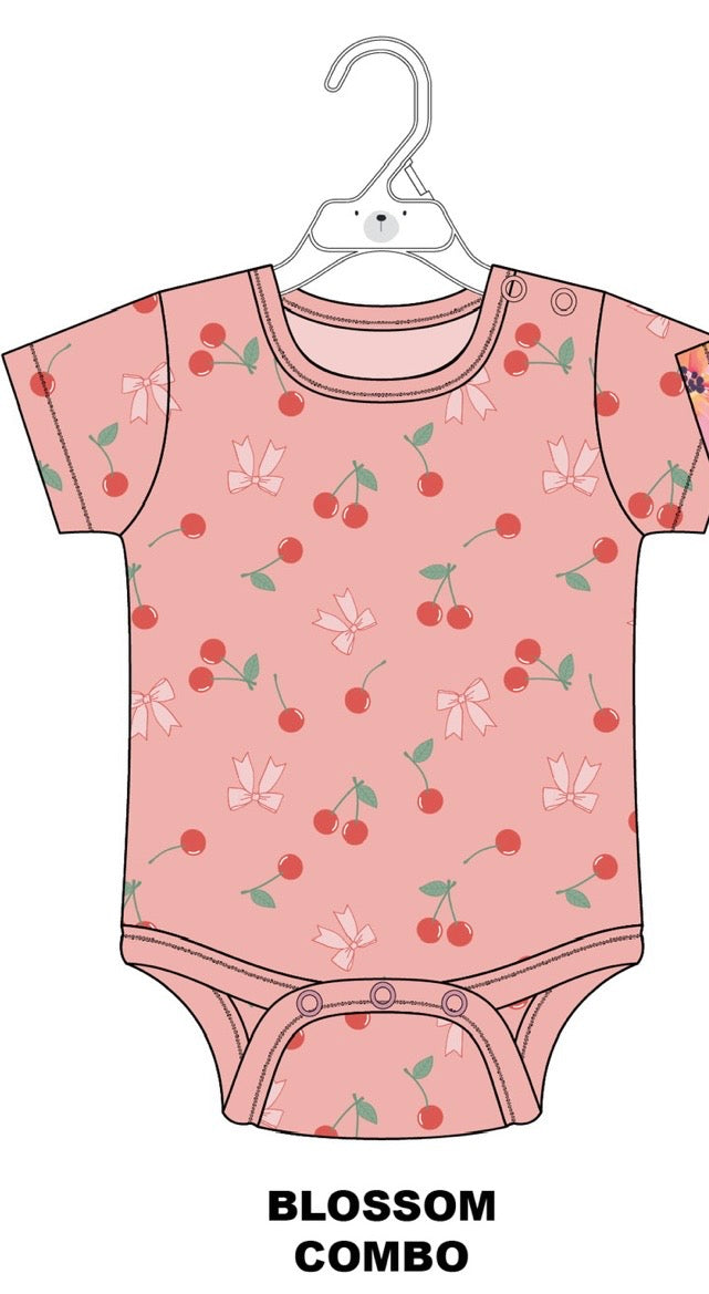 MID T-Shirt Bodysuit SP