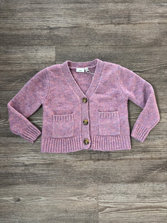 MID Orchid Cardigan FN