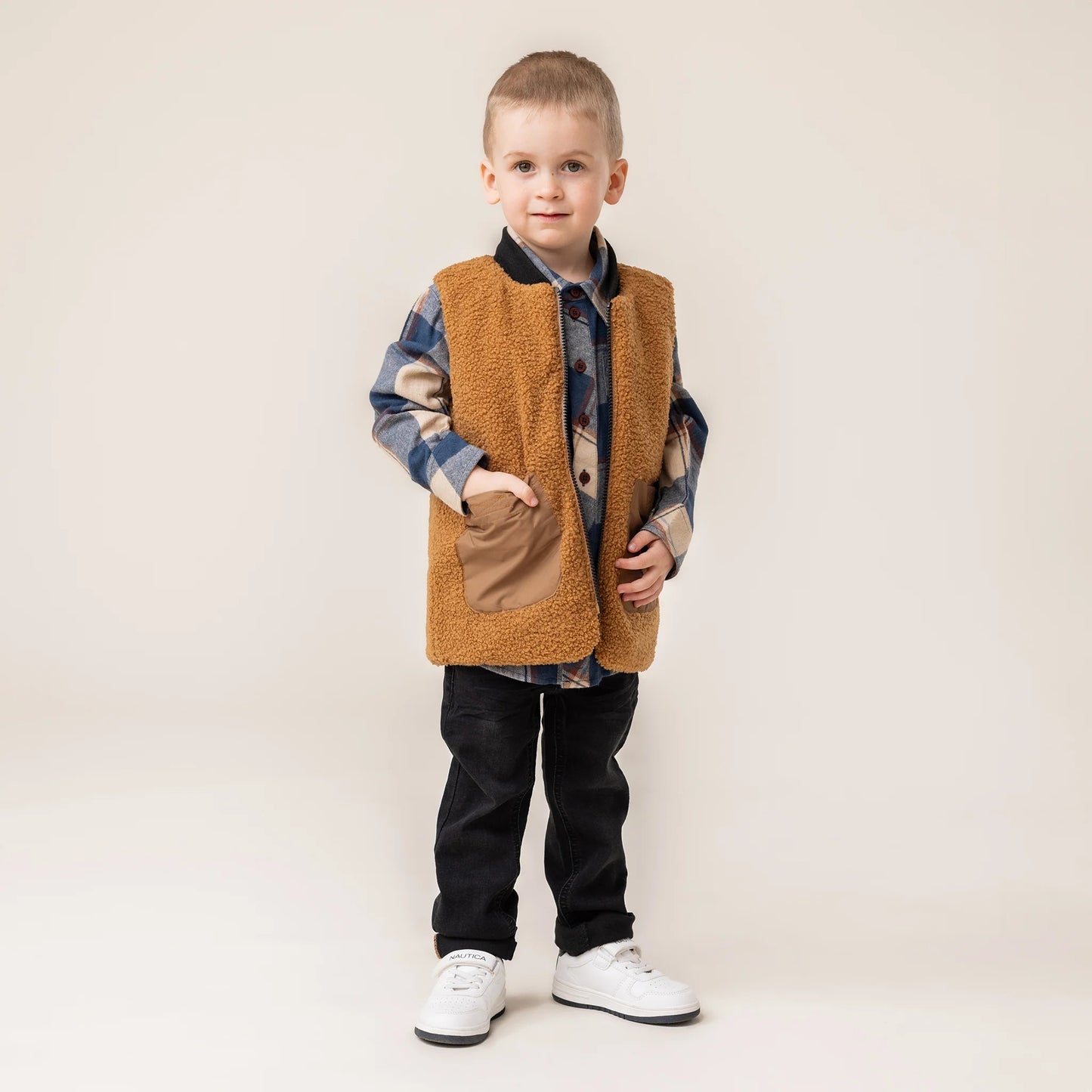 Nano Quilted Reversible Vest FN