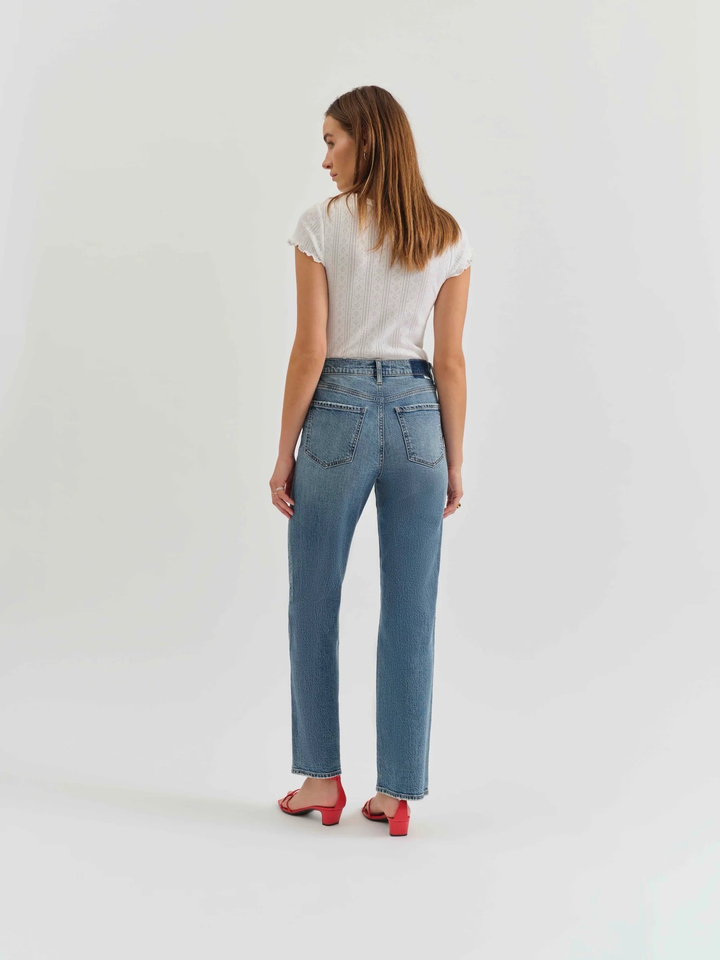Daze Brooklyn Vintage Straight FN