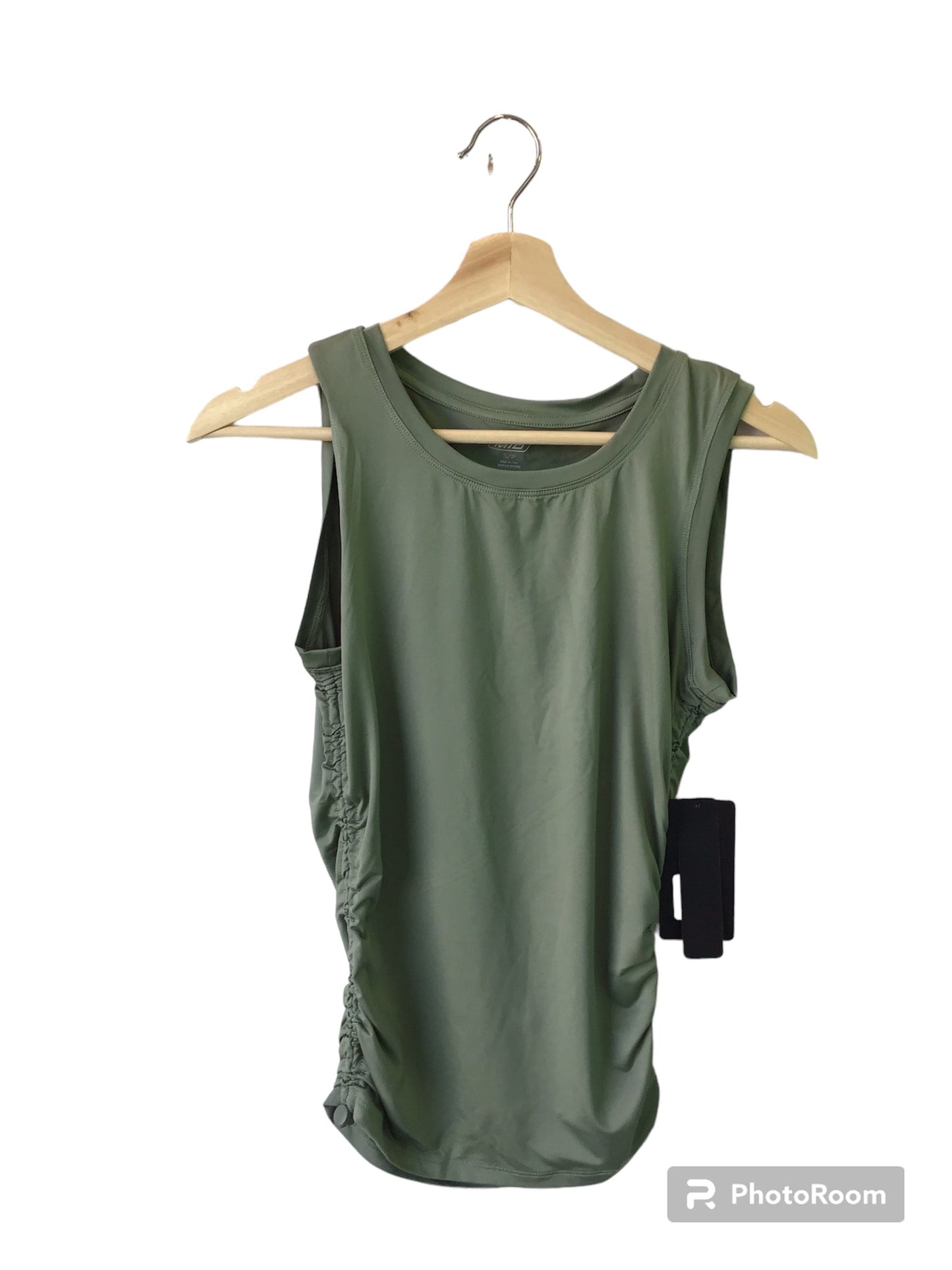 Mid Active Wear Tank Top SP24