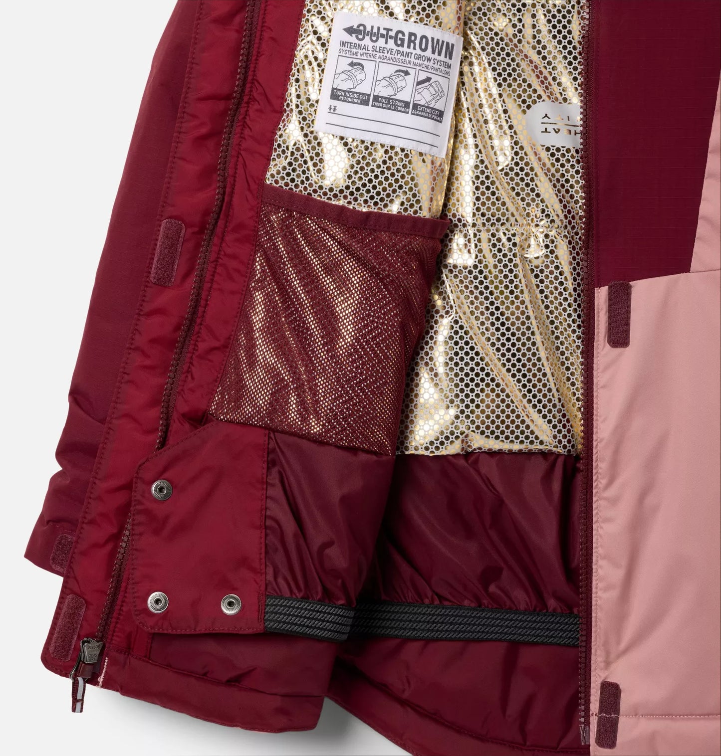 Columbia Mighty Mogul lll Jacket
