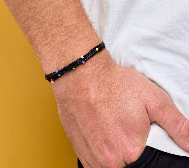 Pura Vida Rainbow Malibu Bracelet