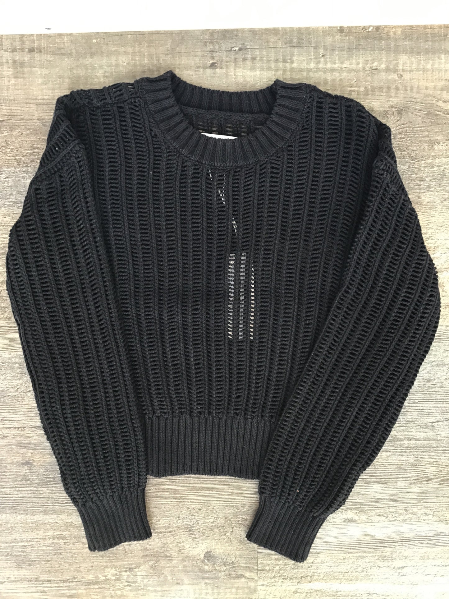 Daze Seaside Stitch Sweater SPN