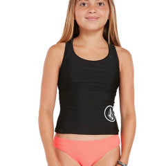 Volcom Simply Core Tankini Top SP24