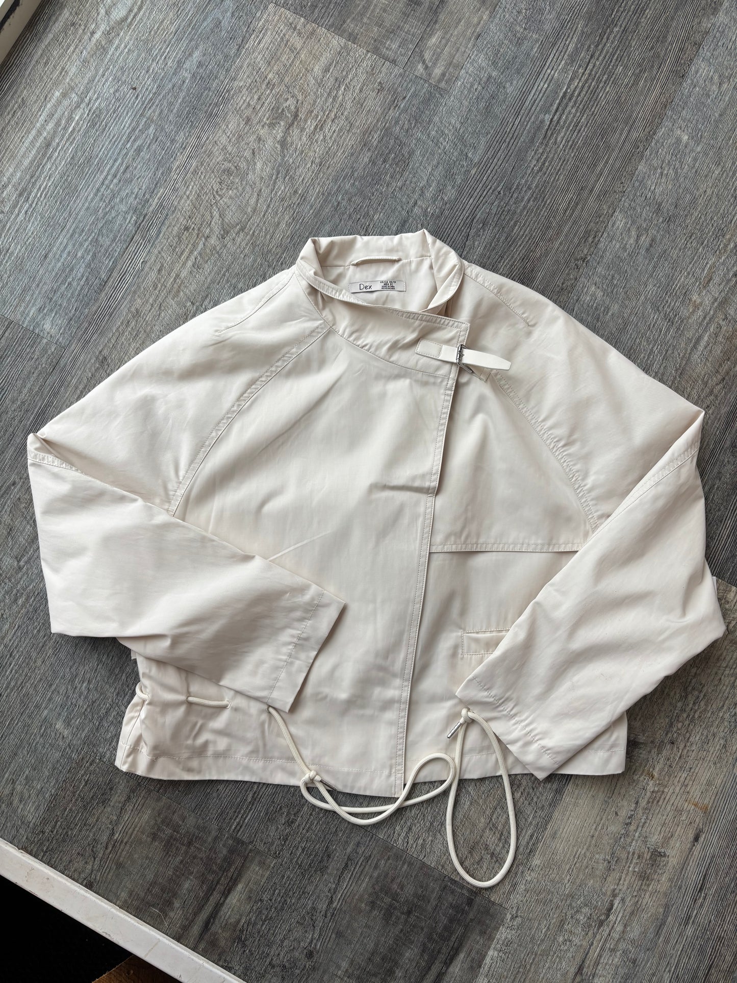 Dex Tie Waist Jacket FP