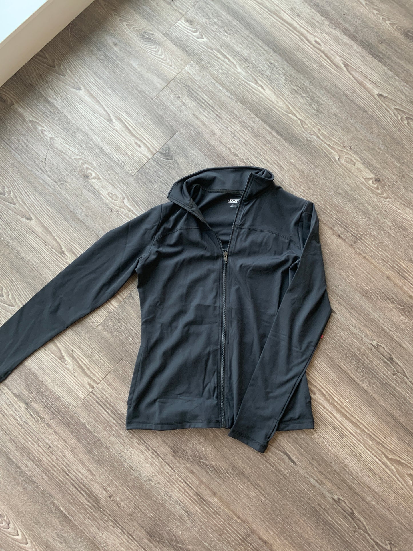 MID Ladies Athletics Full Zip Jacket FN