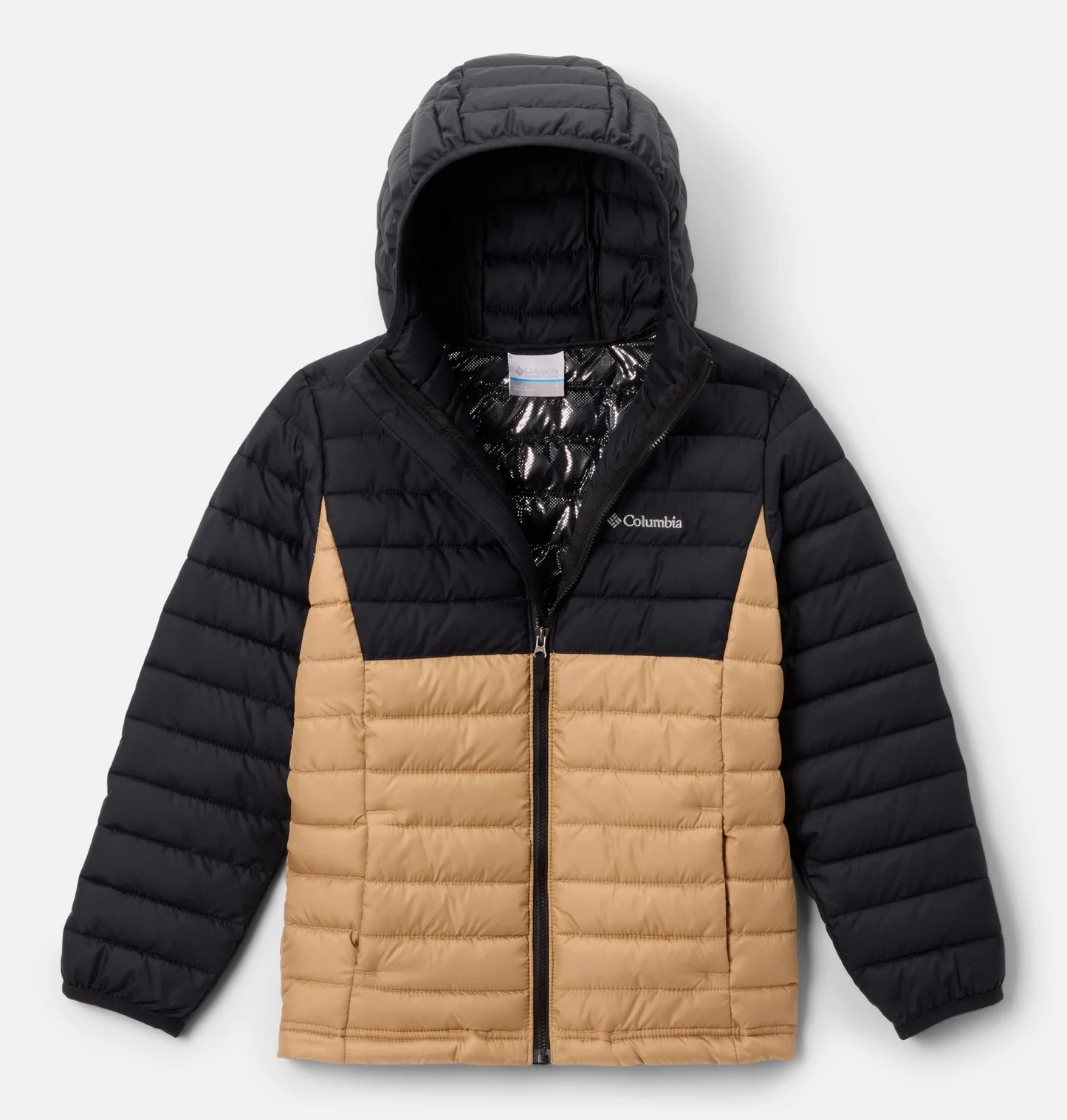 Columbia Powder Lite ll Hooded Jacket