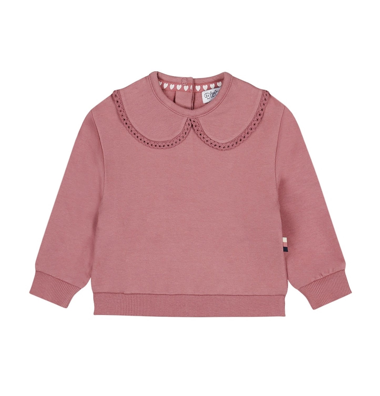 Dirkje Mauve Sweater FN