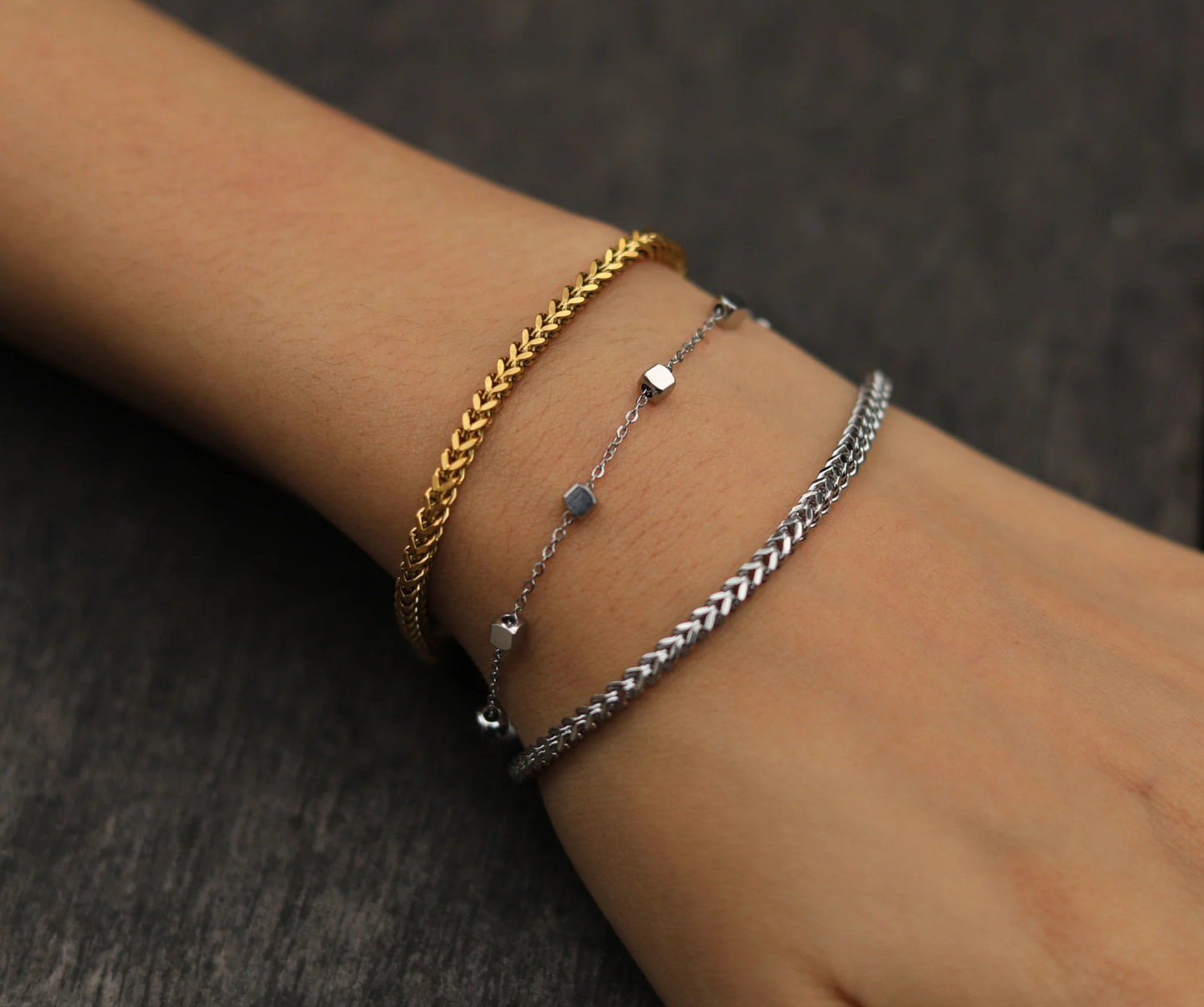 Hackney Billie Bracelet