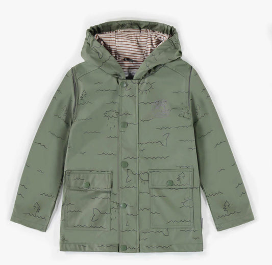 Souris Mini Raincoat-SP23