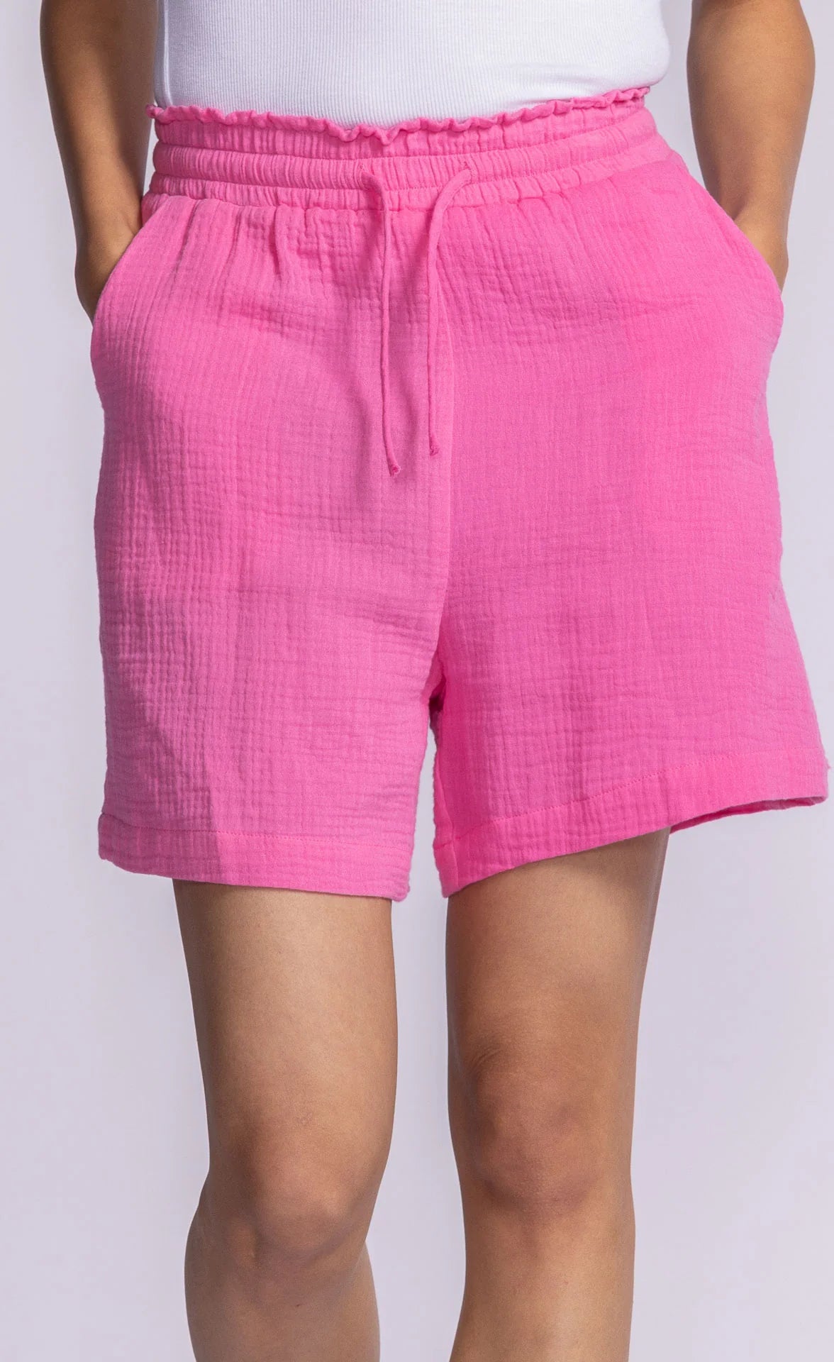 Pink Martini Nikki Shorts SPN