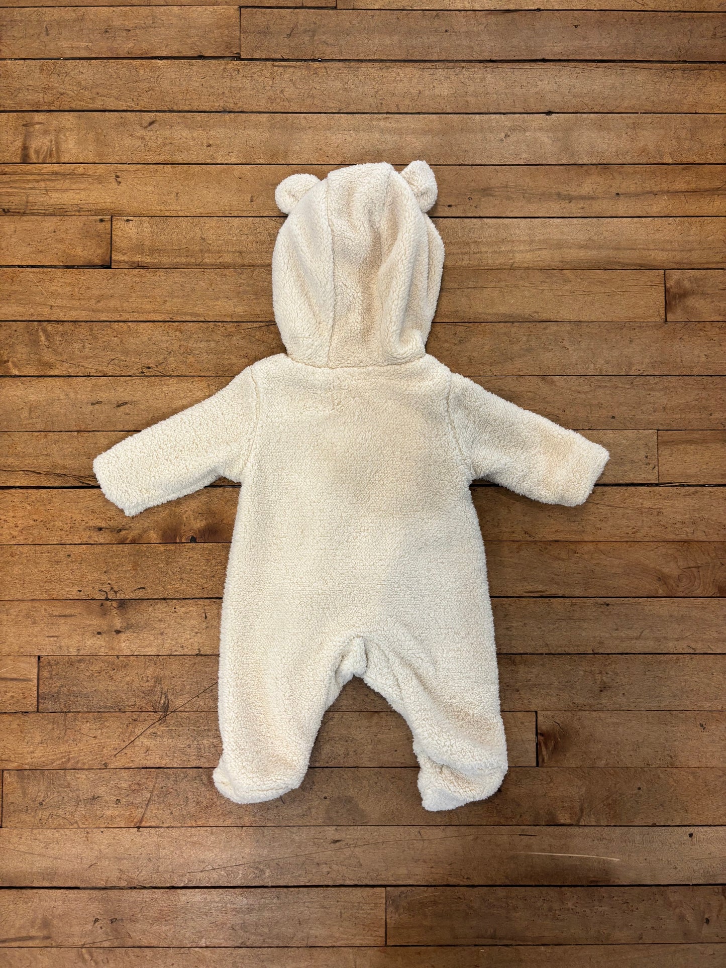 MID Baby Bear Pram with Zipper FN