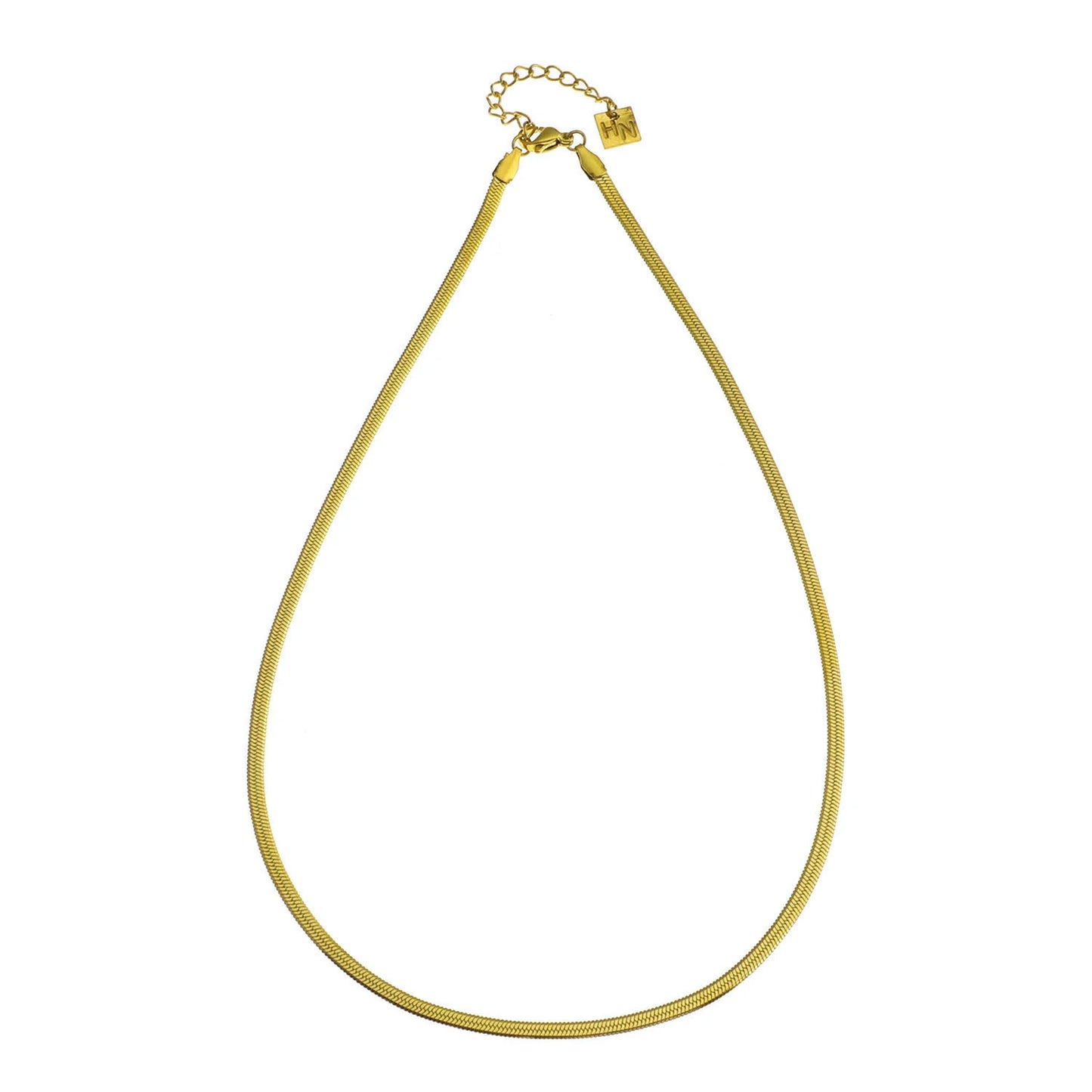 Hackney Nine Fryda Necklace