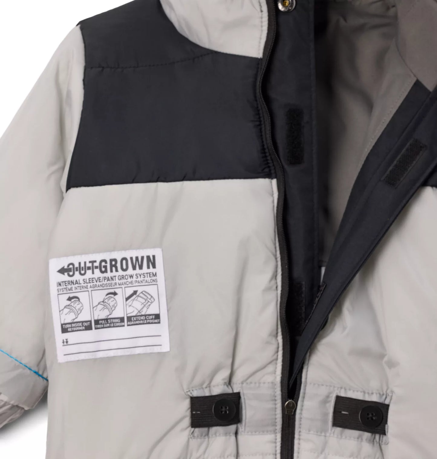 Columbia Buga lll Suit