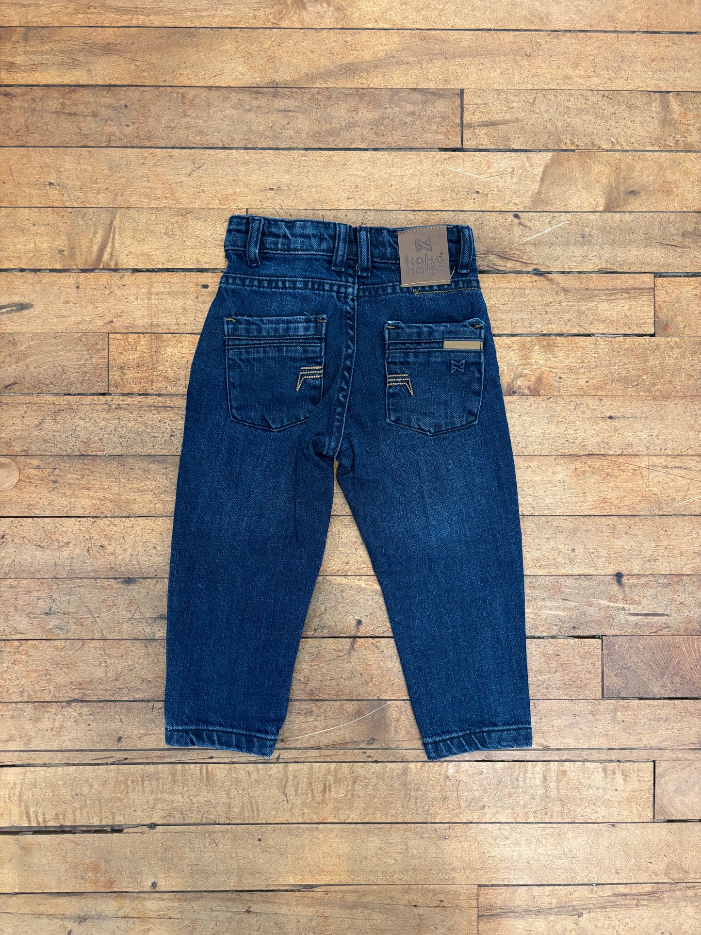 Koko Noko Loose Fit Jeans FN